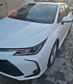 تويوتا كورولا